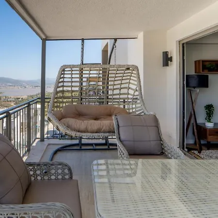 Nature View Flat With Balcony 7 Min To Bargylia Миляс